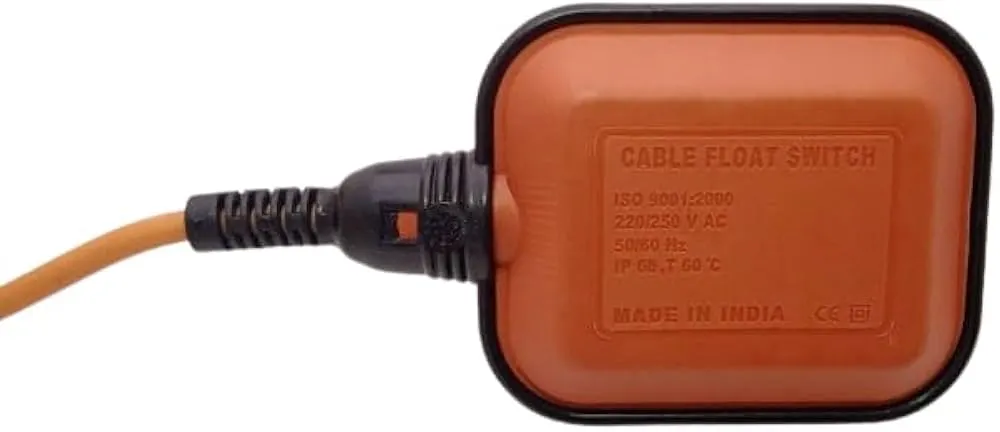 Float switch