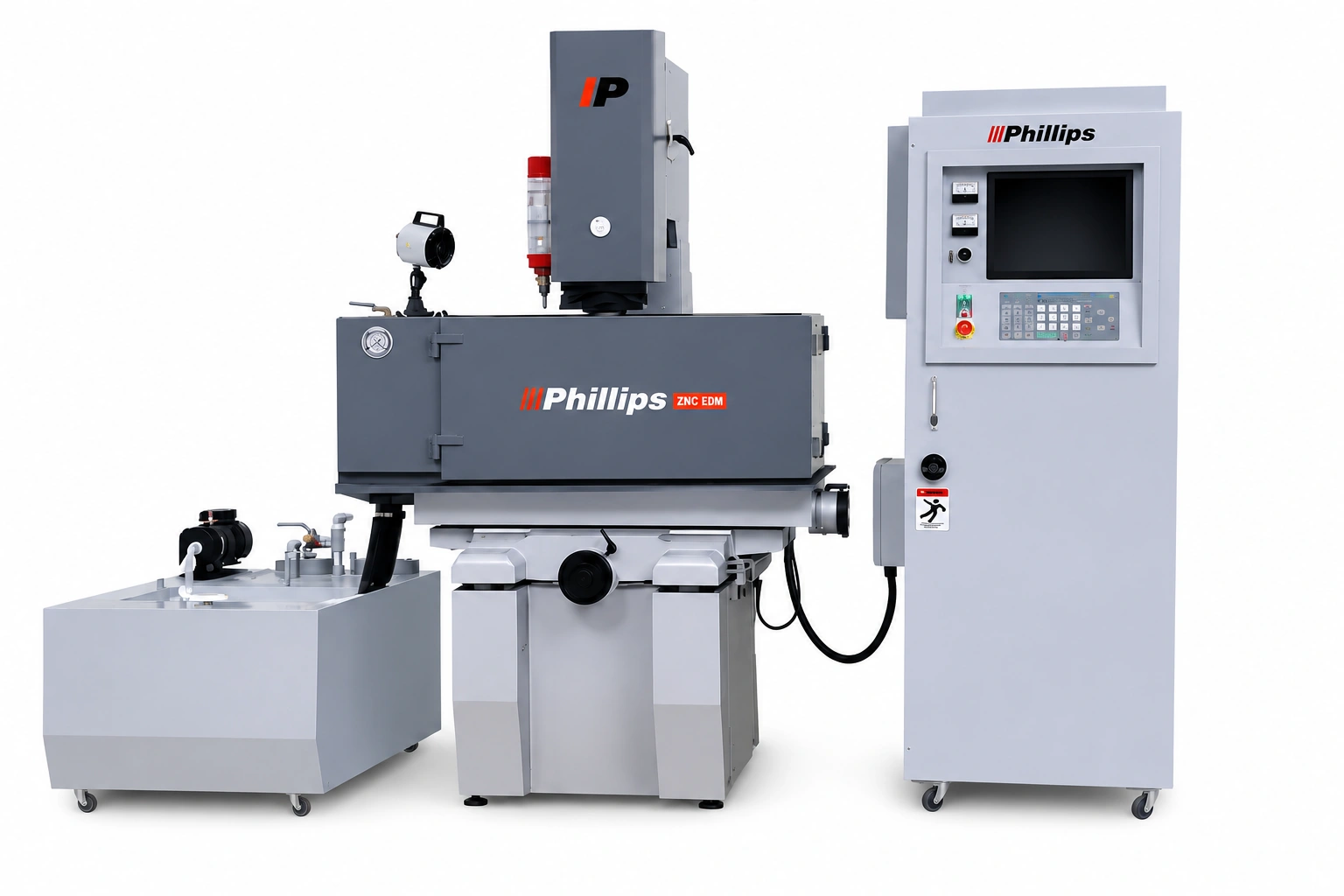 Phillips ZNC EDM Die Sinker