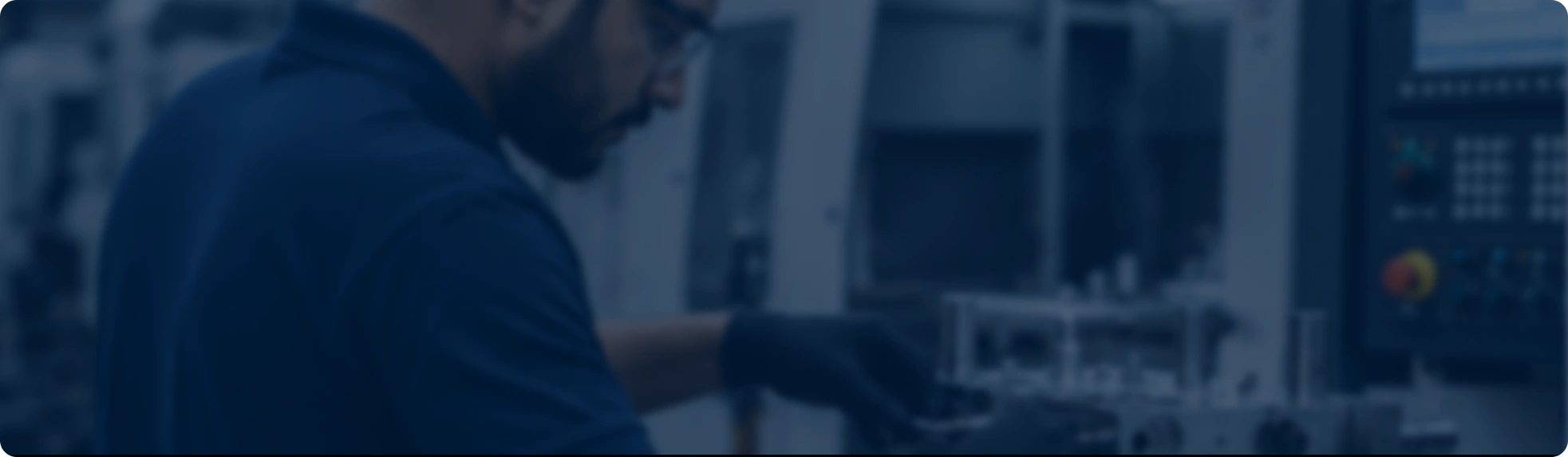 Manufacturing facility