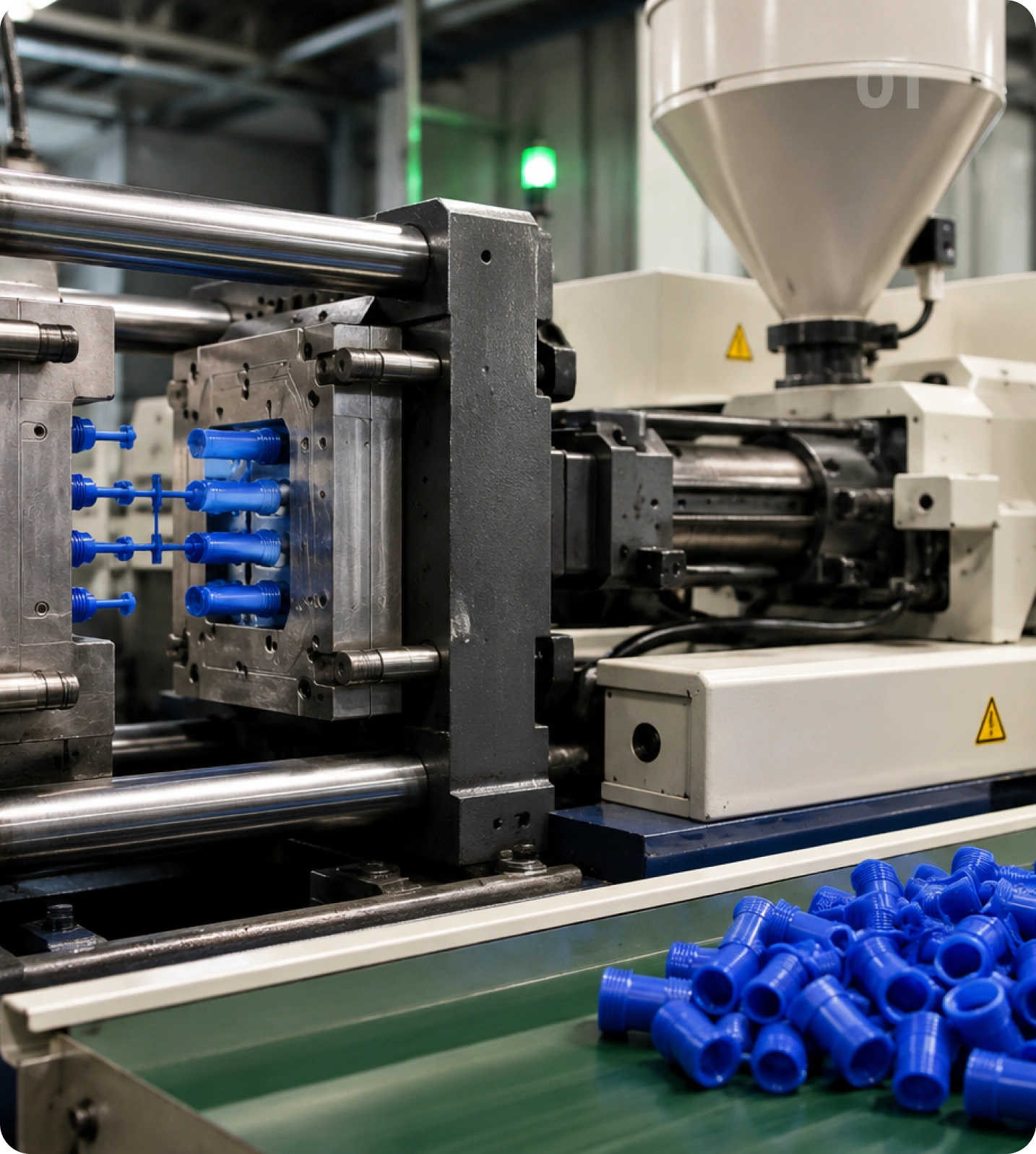 Tool Assembly & Trial