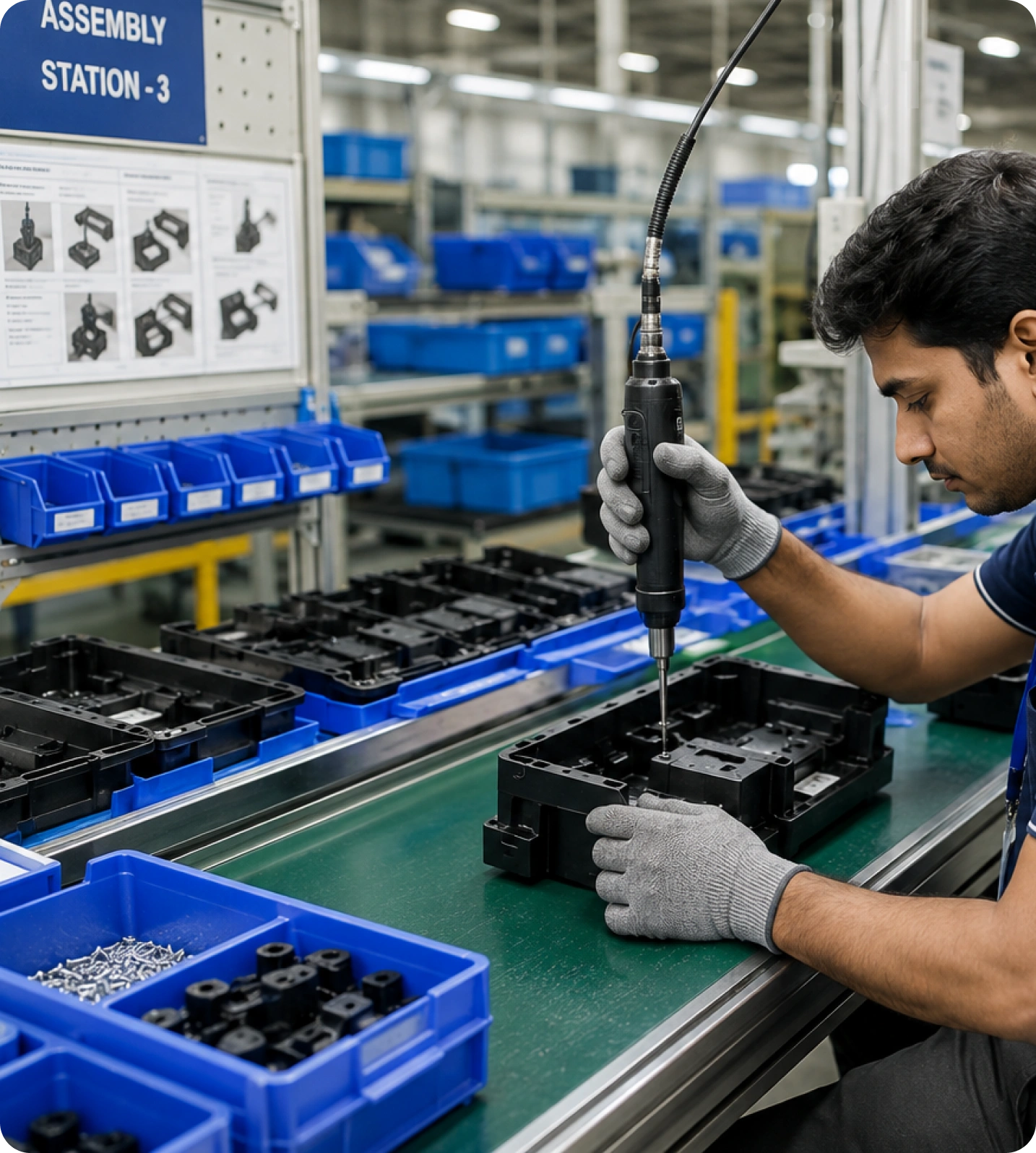 Assembly Services