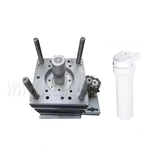 RO plastic water filter housing mould