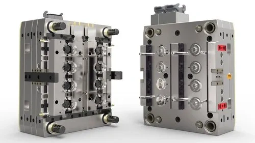 Custom plastic injection moulding