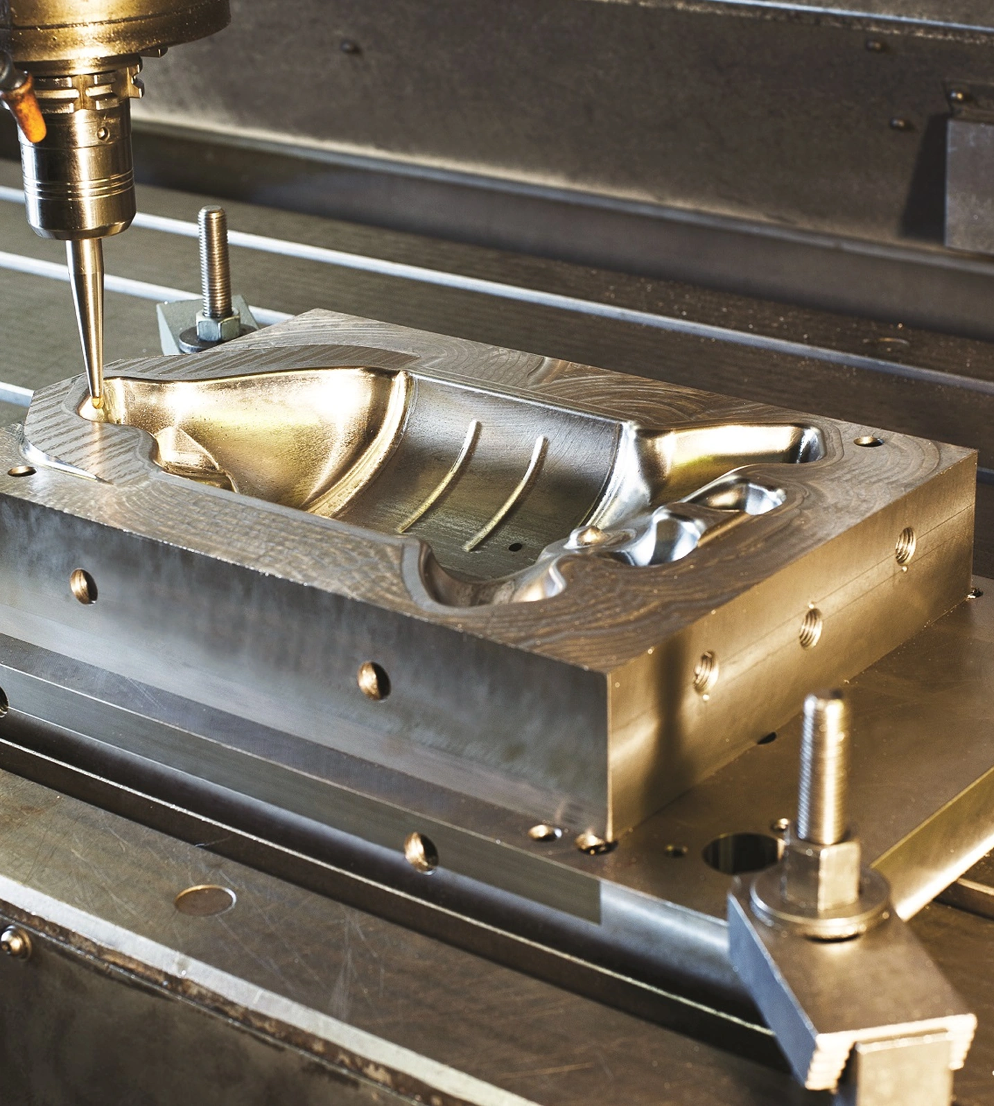 Mould Manufacturing