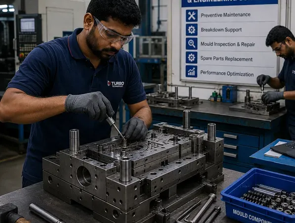 Tool Room & Prototyping