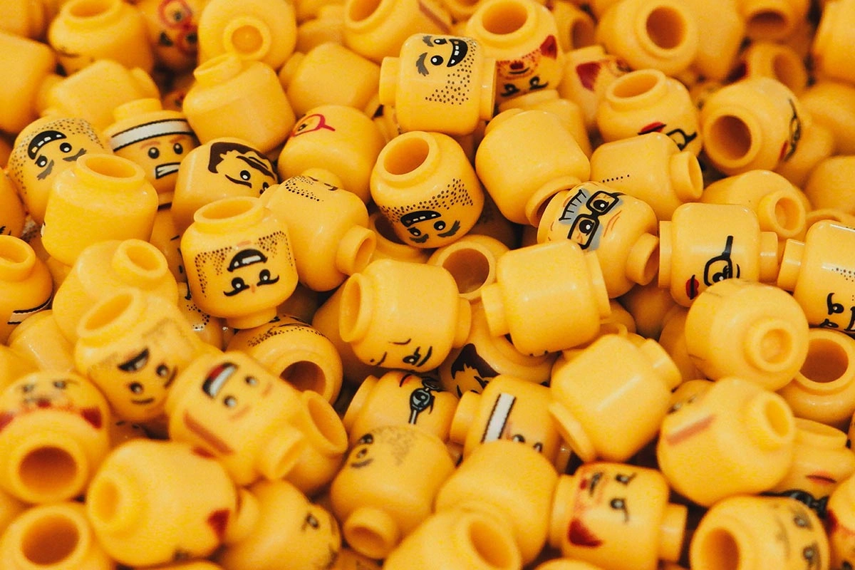 Plastic packaging