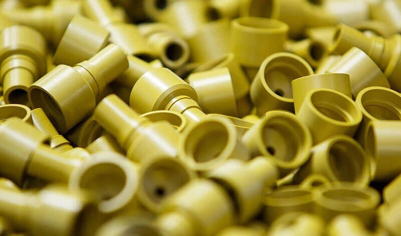 Plastic parts