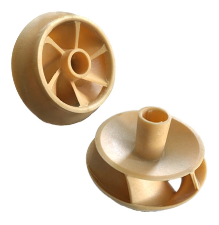 PP plastic impeller