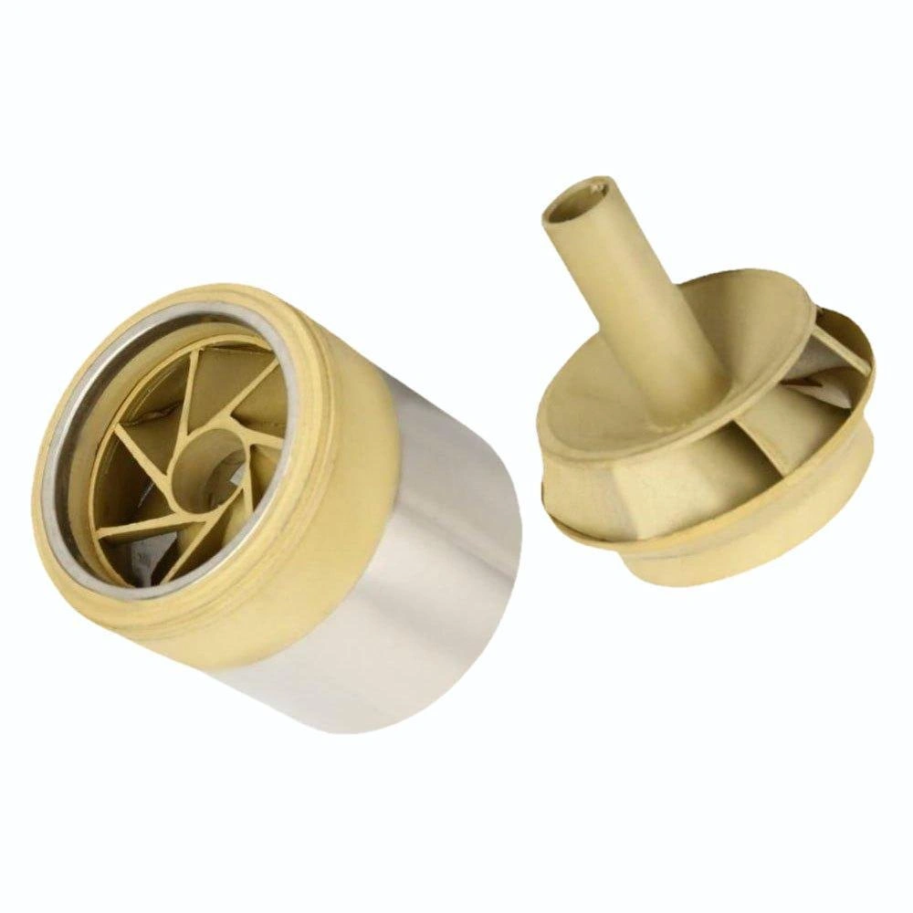 Submersible pump spare parts