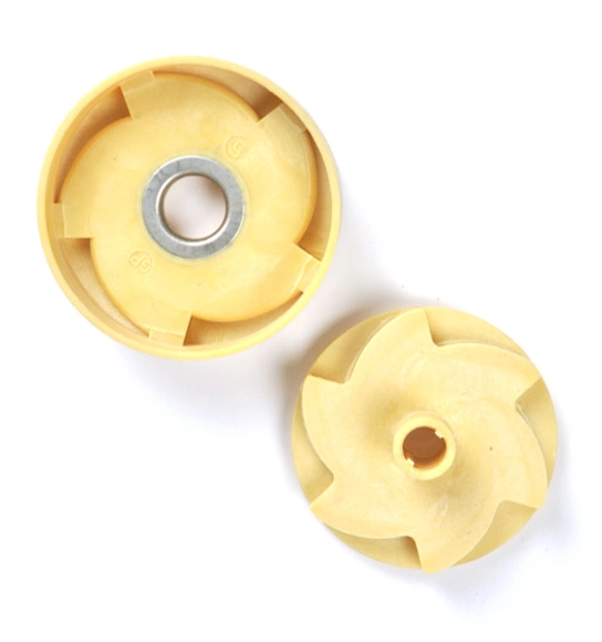 Bowl impeller
