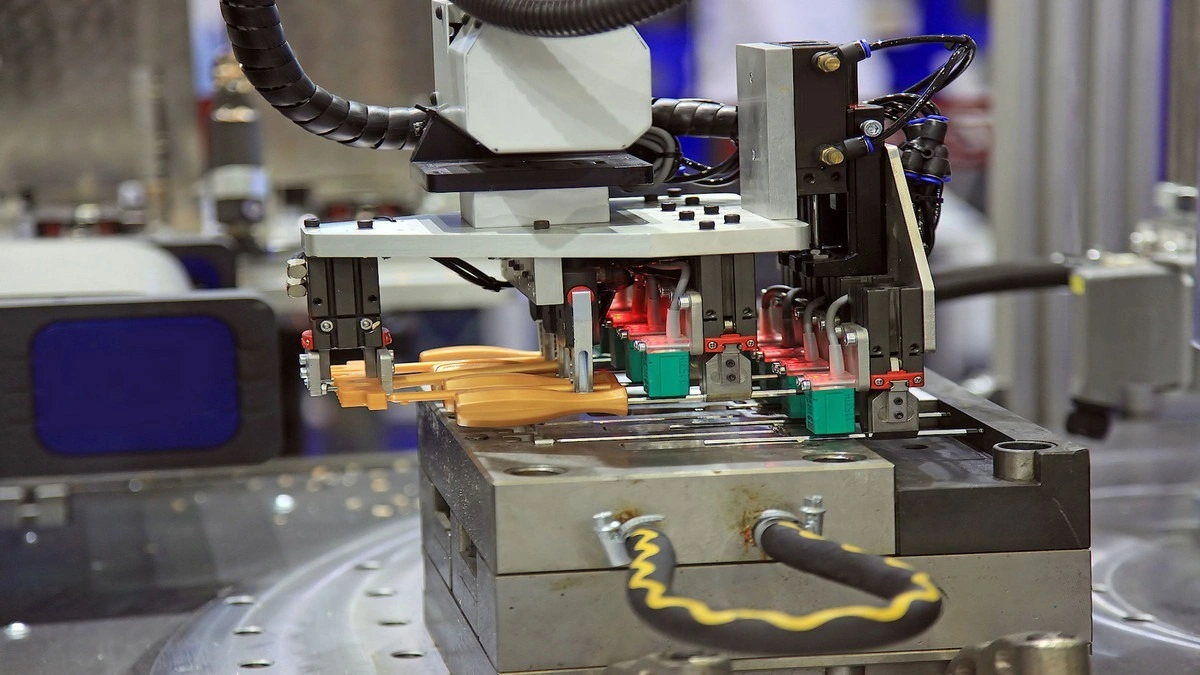 Plastic manufacturing